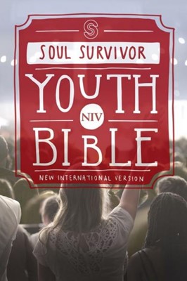 NIV Soul Survivor Youth Bible