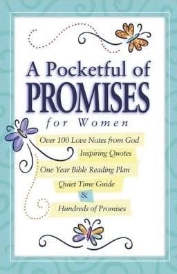 A pocketful of promises for women