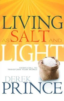Living As Salt And Light