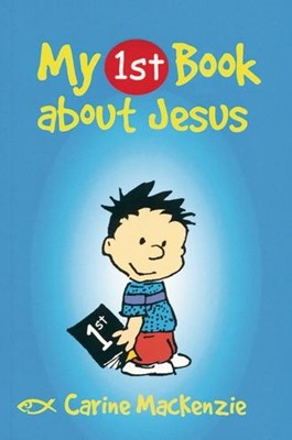 My First Book About Jesus