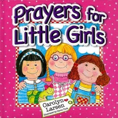 Prayers For Little Girls