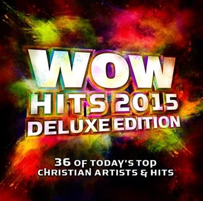 CD Wow Hits 2015 Deluxe