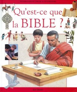 Qu'est-ce que la Bible ?