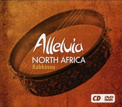 CD + DVD Alleluia North Africa