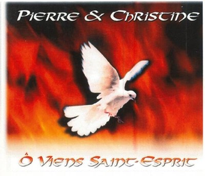 CD Ô viens Saint-Esprit