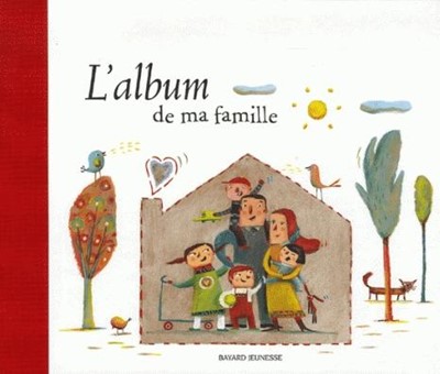 Le grand album de ma famille
