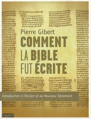 Comment la Bible fût écrite