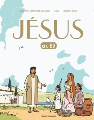 Jésus en BD