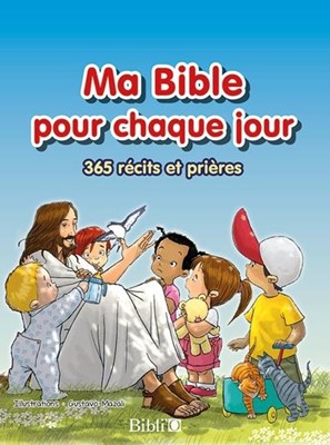 Ma Bible pour chaque jour