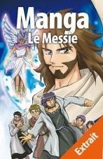 Manga Le Messie - Extrait