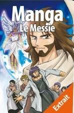 Manga Le Messie - Extrait