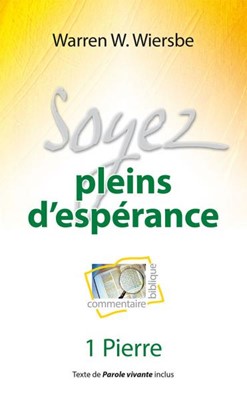 Soyez pleins d'espérance