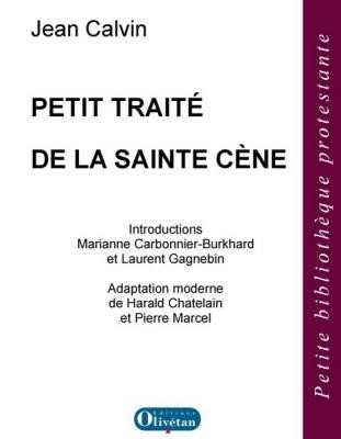 Petit traité de la sainte cène