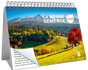 Calendrier Bonne Semence