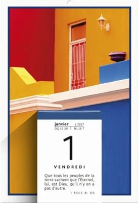 Parole pour aujourd'hui 2027