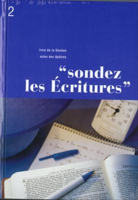 Sondez les Écritures 2