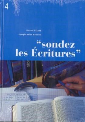 Sondez les Écritures 4