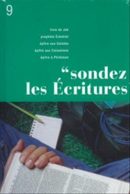 Sondez les Écritures 9