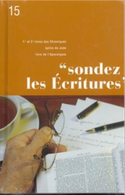 Sondez les Écritures 15