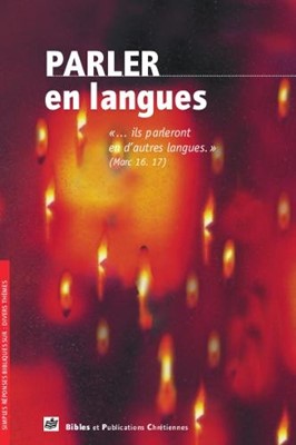 Parler en langues