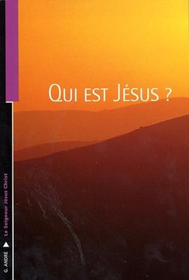 Qui est Jésus ?