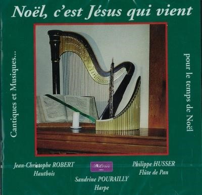 CD Noël, c'est Jésus qui vient