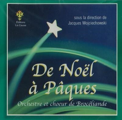 CD De Noël à Pâques