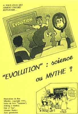 "Evolution" : science ou mythe ?