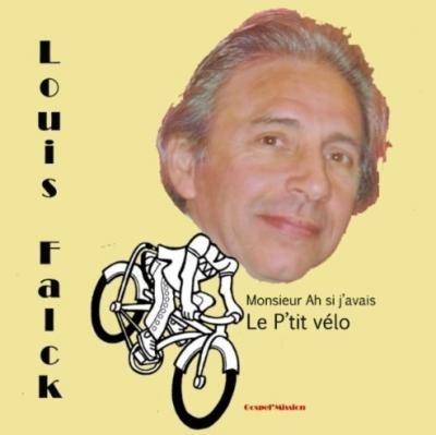 CD Monsieur Ah si j'avais le p'tit vélo