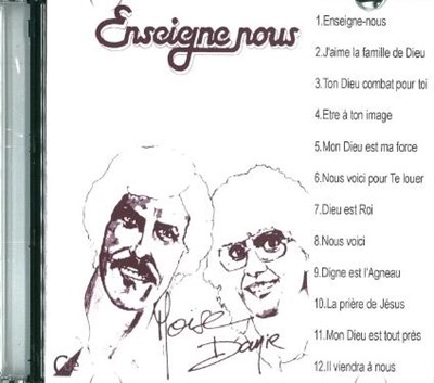 CD Enseigne-nous