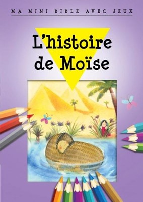 L'histoire de Moïse