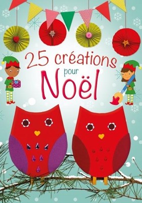 25 créations pour Noël