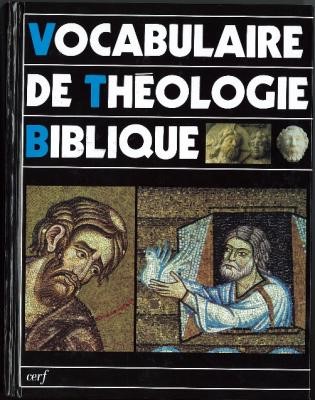 Vocabulaire de théologie biblique