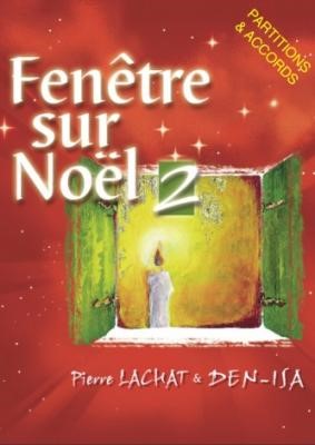 Partition Fenêtre sur Noël n°2