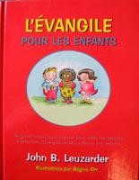 L'Evangile pour les enfants