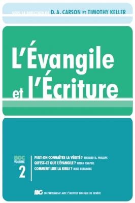 L'Évangile et l'Écriture