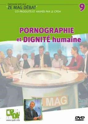 DVD Pornographie et dignité humaine