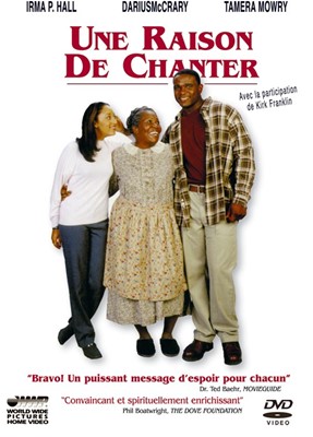 DVD La raison de chanter