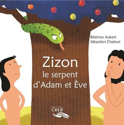 Zizon le serpent d'Adam et Eve