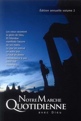 Notre marche quotidienne avec Dieu