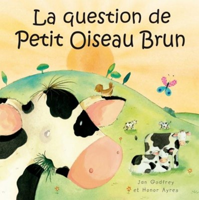 La question de petit oiseau brun