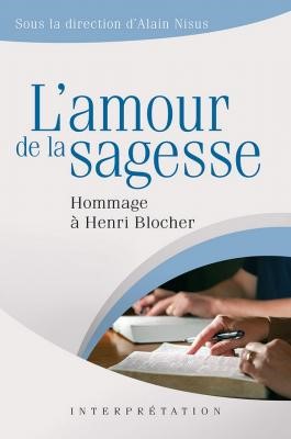 L'amour de la sagesse