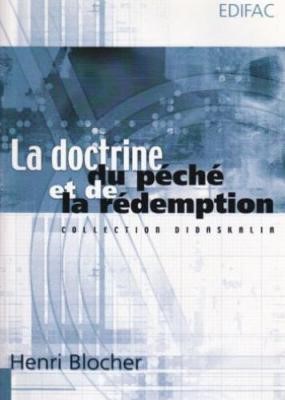 La doctrine du péché et de la rédemption