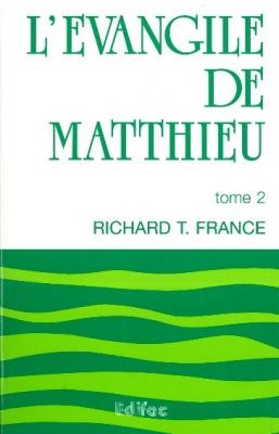 L'Evangile de Matthieu