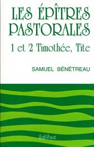 Les épîtres pastorales