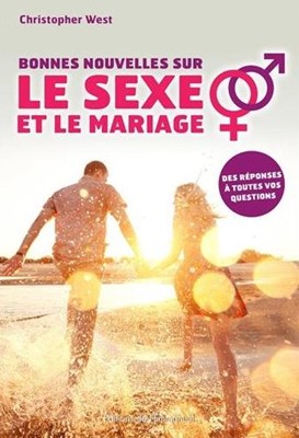 Bonnes nouvelles sur le sexe et le mariage