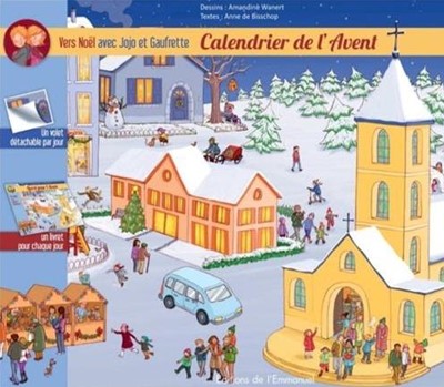 Calendrier de l'Avent