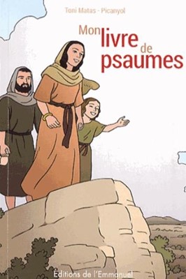 Mon livre de psaumes