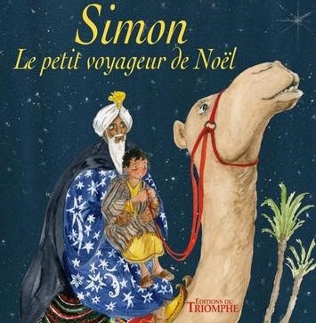 Simon, le petit voyageur de Noël