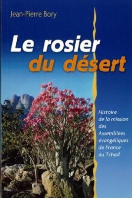 Le rosier du désert